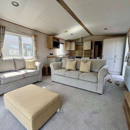 Caravan On Fantastic Site Данбар Экстерьер фото