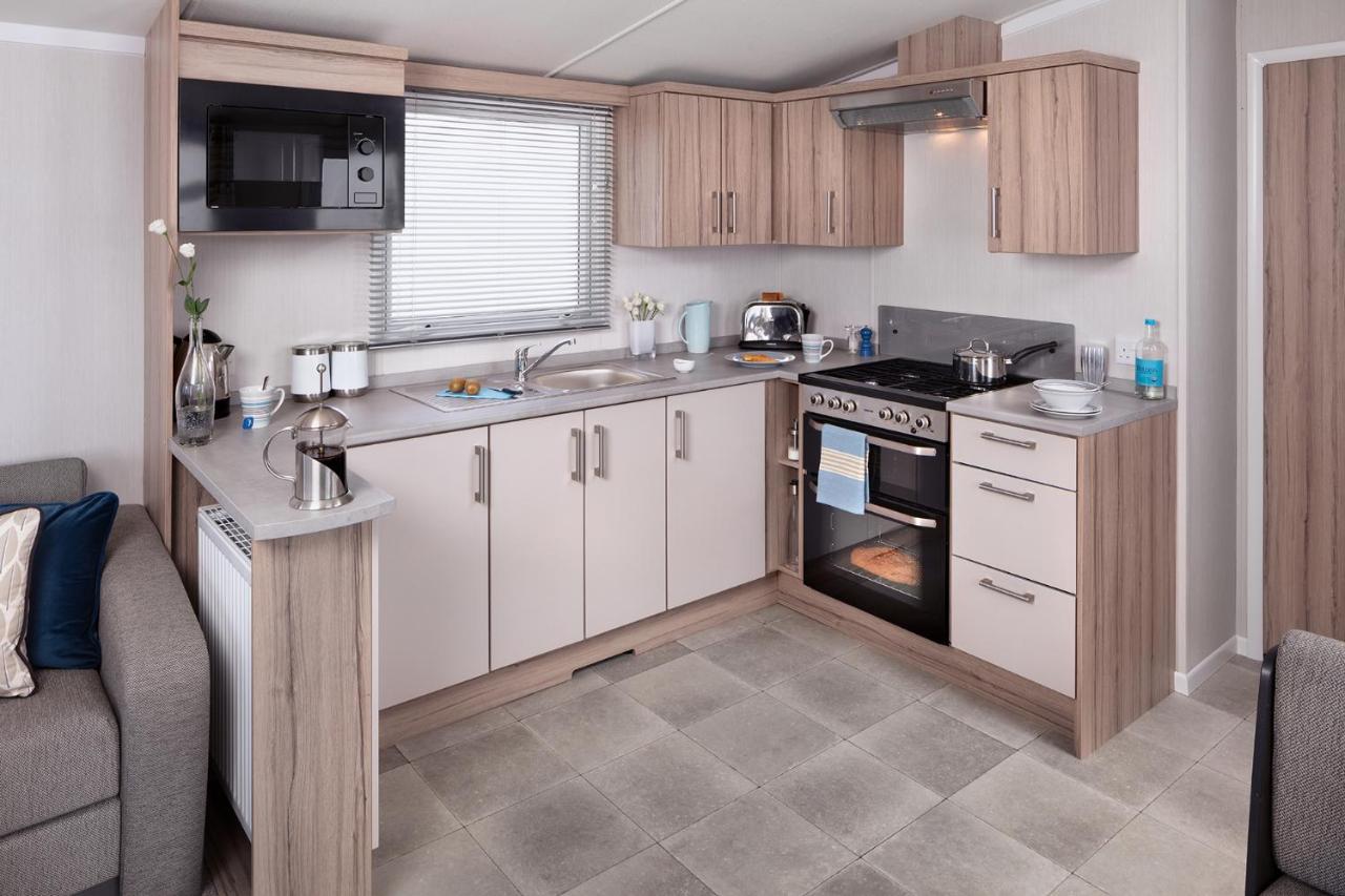 Caravan On Fantastic Site Данбар Экстерьер фото