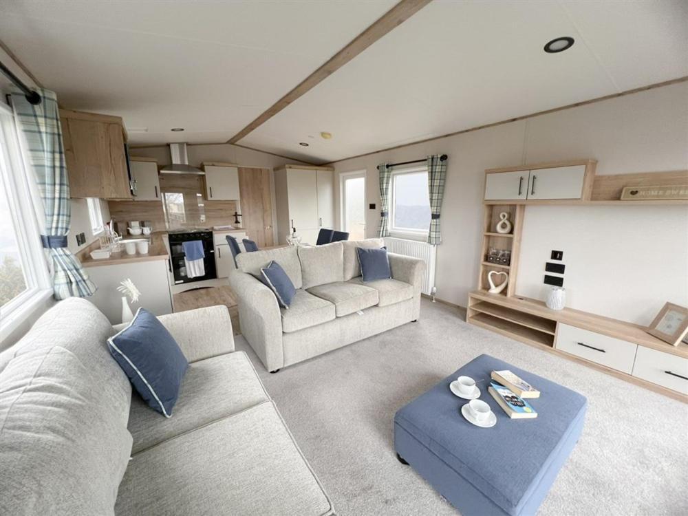 Caravan On Fantastic Site Данбар Экстерьер фото
